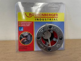 Rothenberger industriele schroefdraad snijkop (1)